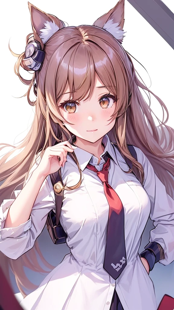 Long hair and a tie、剣を持っているAnime Girls, Kantai Collection Style, Female protagonist 👀 :8, Cute girl anime visuals, Anime Moe Art Style, Beautiful anime school girl, 若いAnime Girls, Anime Girls, Surreal , かわいいAnime Girls, portrait of Anime Girls, かわいいAnime Girls portraits, Anime Girlsのポートレート