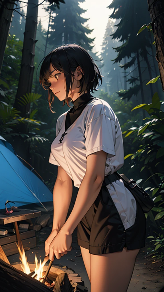 adolescentes 15ans, in the forest , smoking cannabis, wet their panties with desire , Sex