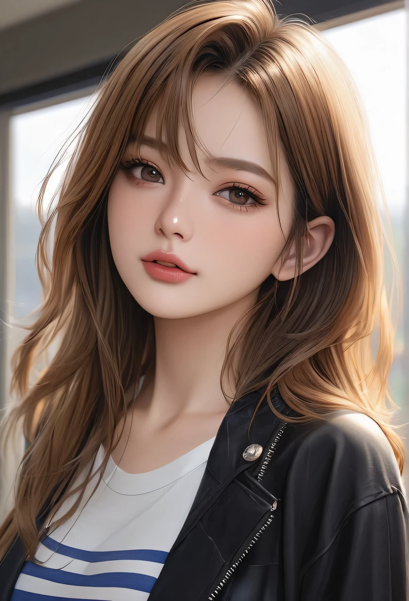 Realistic Babe,