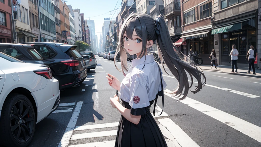 Metaverse、Streetscape