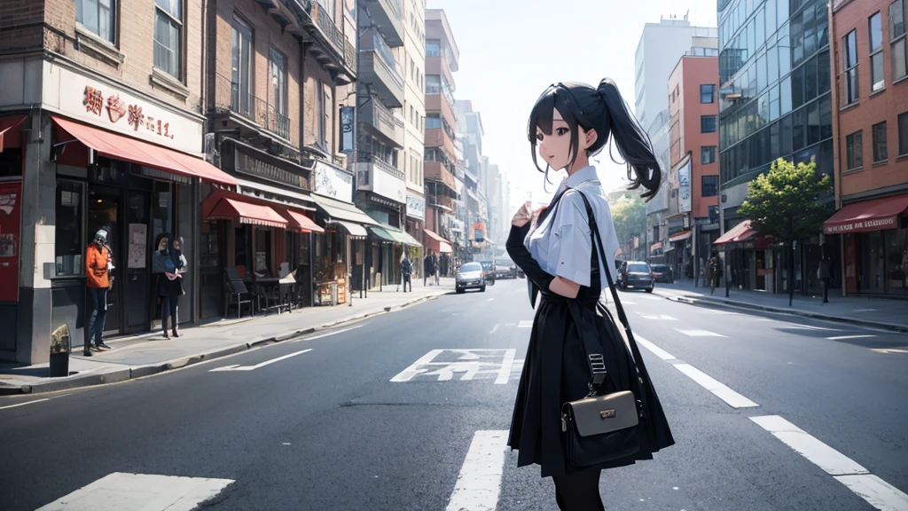 Metaverse、Streetscape