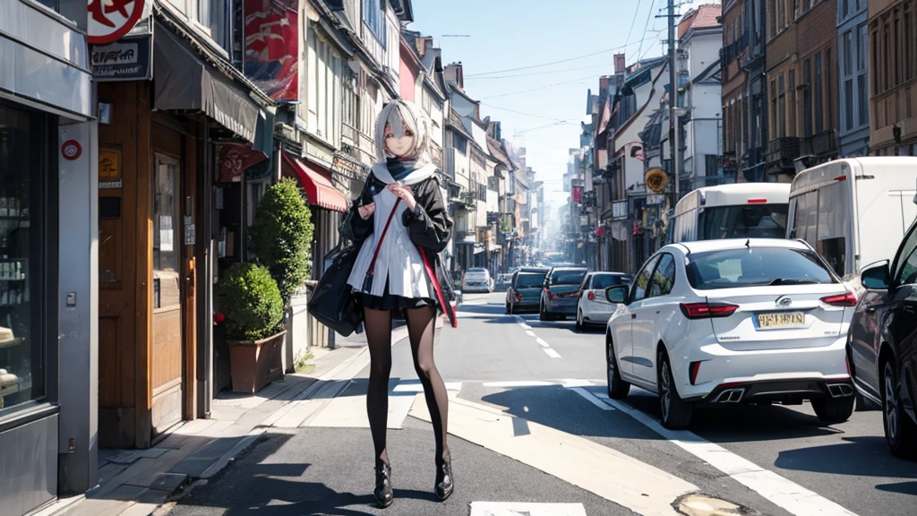 Metaverse、Streetscape
