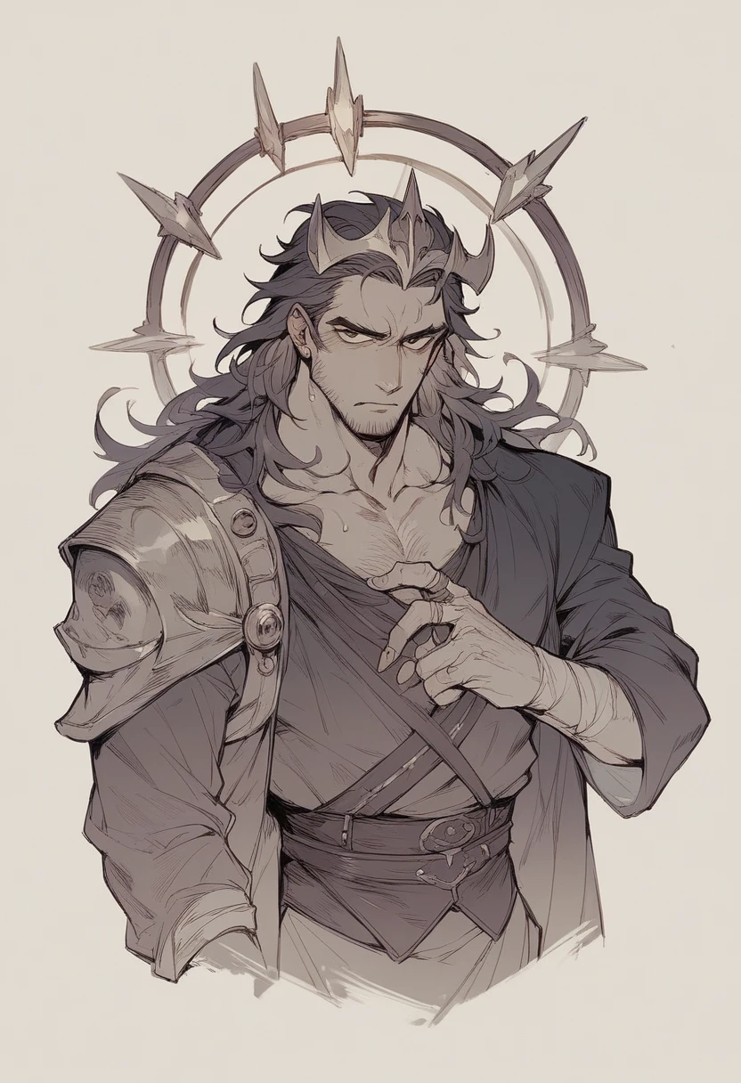 King auto anime