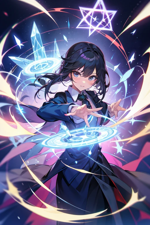 magician　infinite possibilities