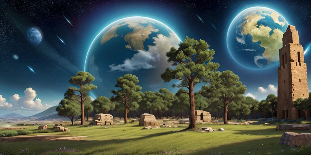 “Exploring Genesis 10 - The Power of God and the Reconstruction of Humanity”