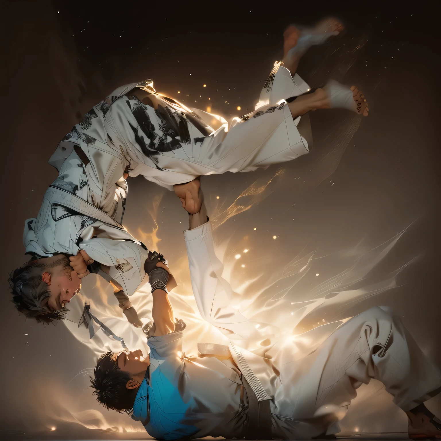 A fifty-year-old man doing a handstand in the air、The man behind it, martial arts, aikido, Wushu Poses, karate, Combat Stance, doing martial arts, martial arts tournament, Martial Arts, Capoeira, By Matiya Jama, Dramatic Photos, Nico Henrichon, beginner, karate pose, Advertising Photography