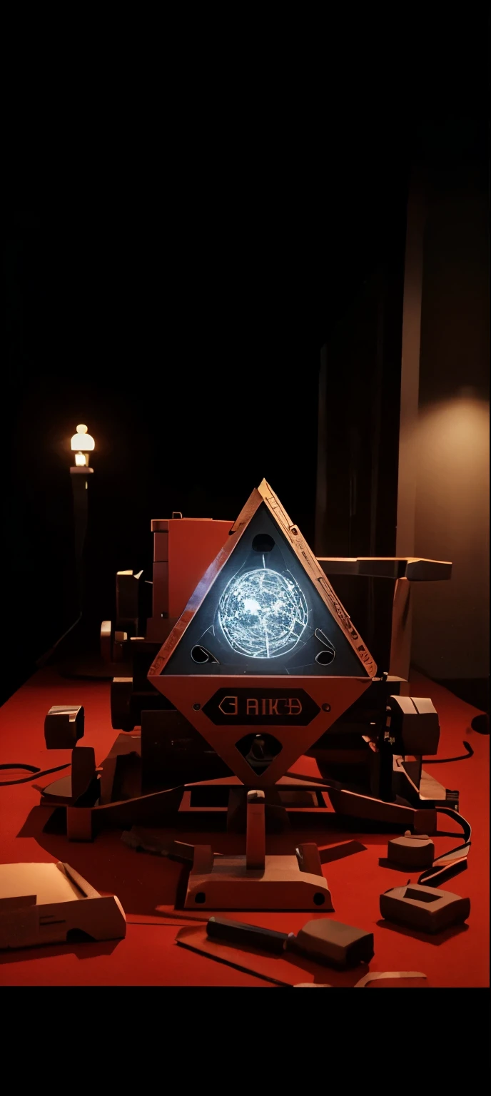 make a 3d model of it