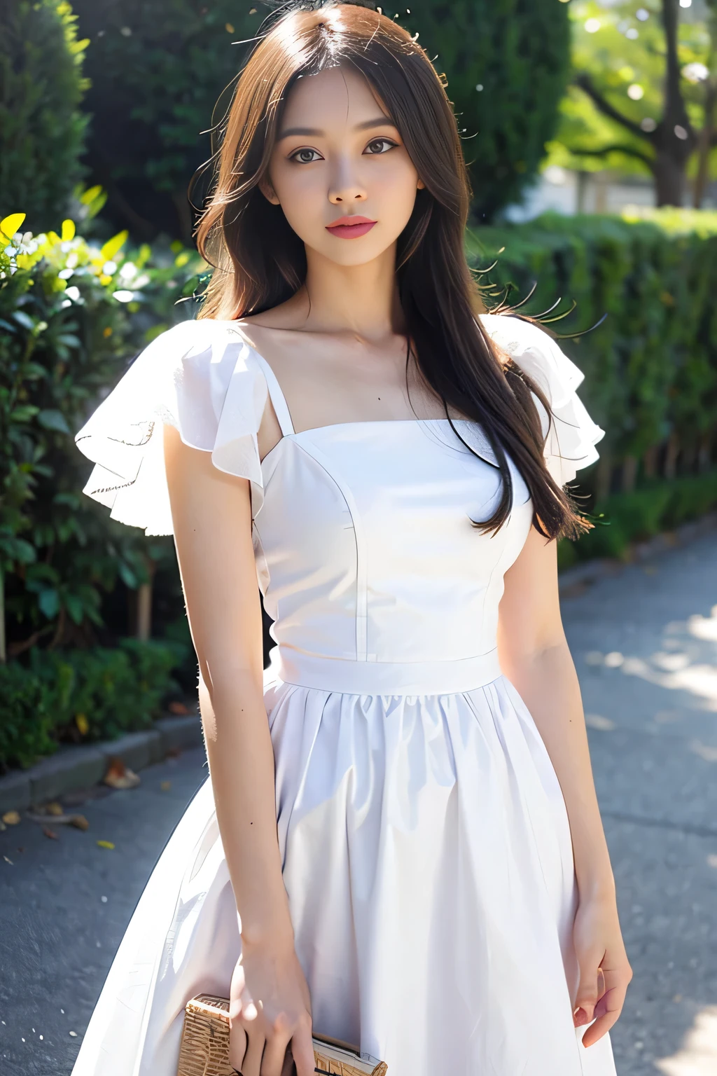 Beautiful Female ,Dress