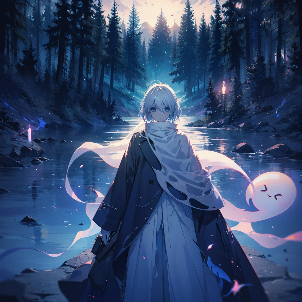 Ghost, An aesthetic nightmare