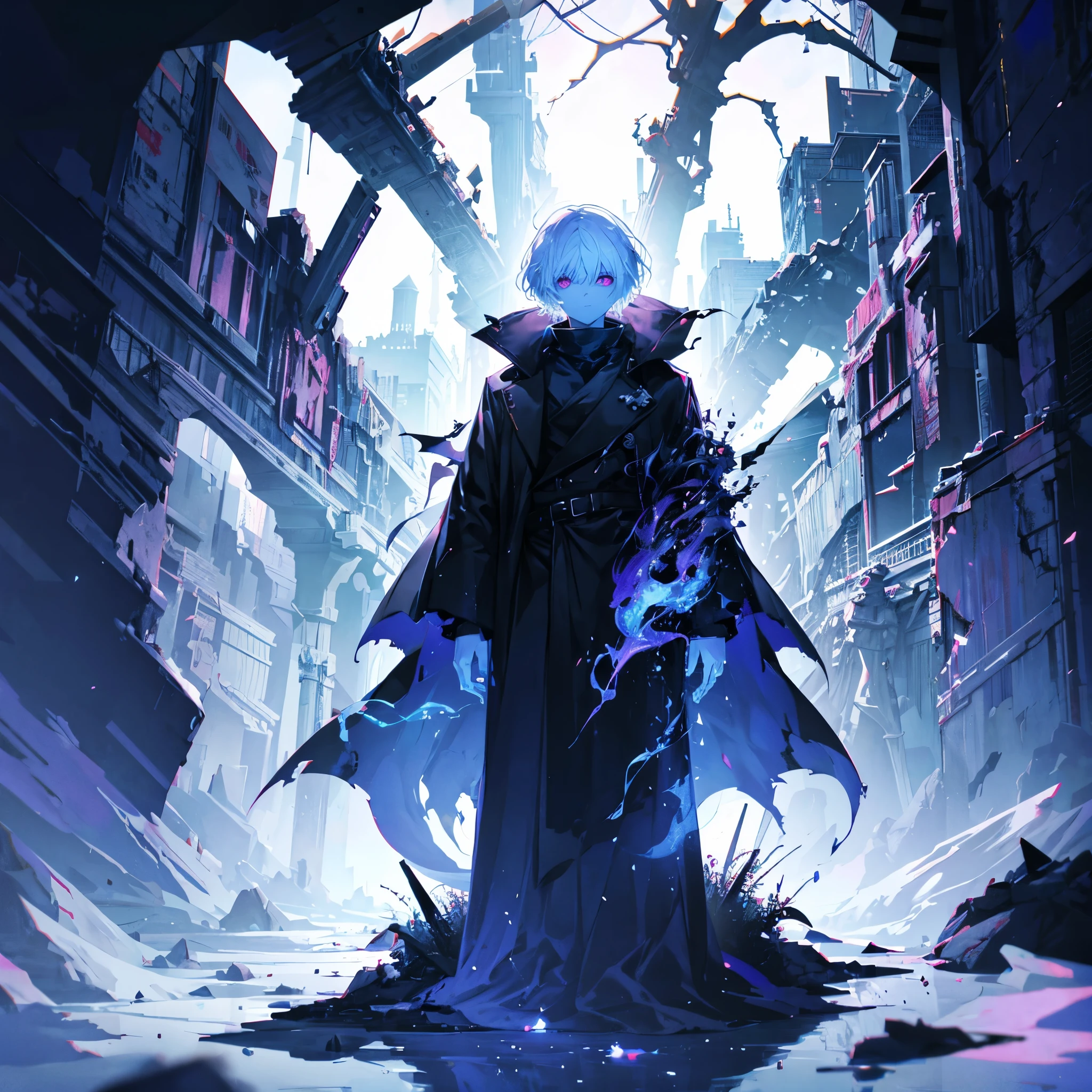 Ghost, An aesthetic nightmare