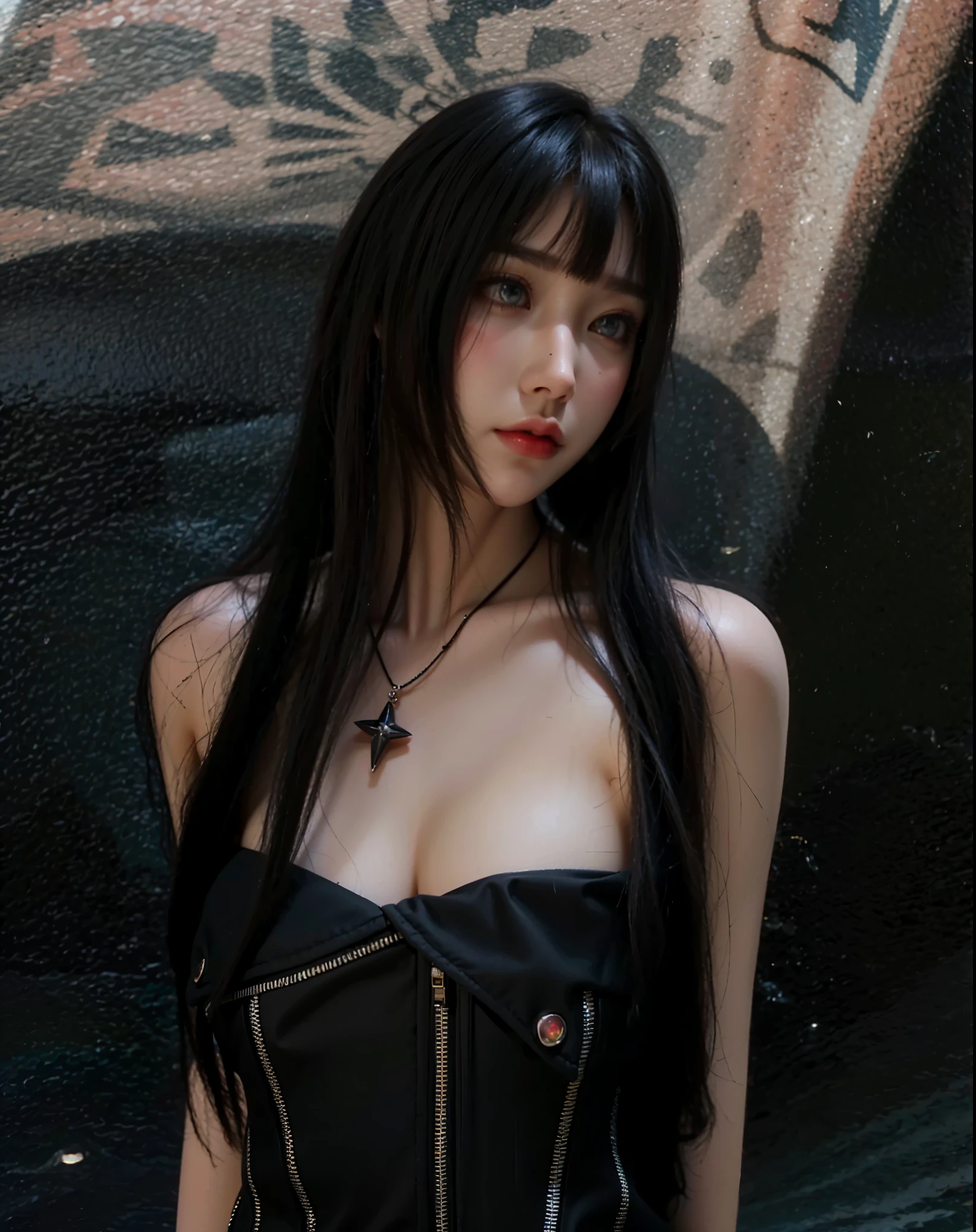 Game Art,Best image quality,Maximum resolution,8K,(A bust photo),(portrait),(Head close-up),(Rule of Thirds),Unreal Engine 5 rendering works,20 year old girl,((Queen)),The eyes are very detailed,(Large Breasts),Elegant and noble,light,Ray Tracing,Game CG,((3D Unreal Engine)),OC rendering reflection mode,4K,Ultra-clear,Sensual,Translucent lace,Fair and plump figure,Pretty Face,Glossy Gel Coat,身着华贵礼服的Queen,Crystal Gem Crown,Necklace jewelry,blue eyes,The tattoo is very three-dimensional,Gorgeous and intricate tattoo designs,Ultra-clear portrait,Sexy thick lips(Red lipstick),Gorgeous clothing,Diamond Gold,Luxury Costume Jewelry,Diamonds, pearls and gemstones of cosmic grade,