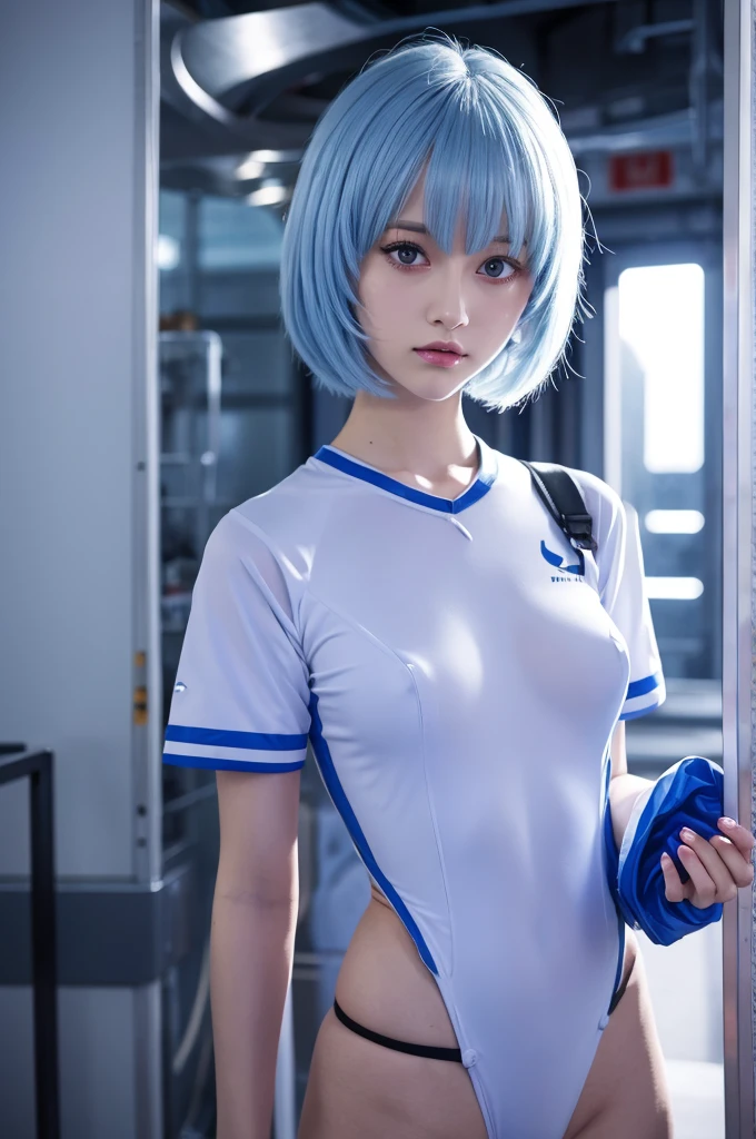 Rei Ayanami