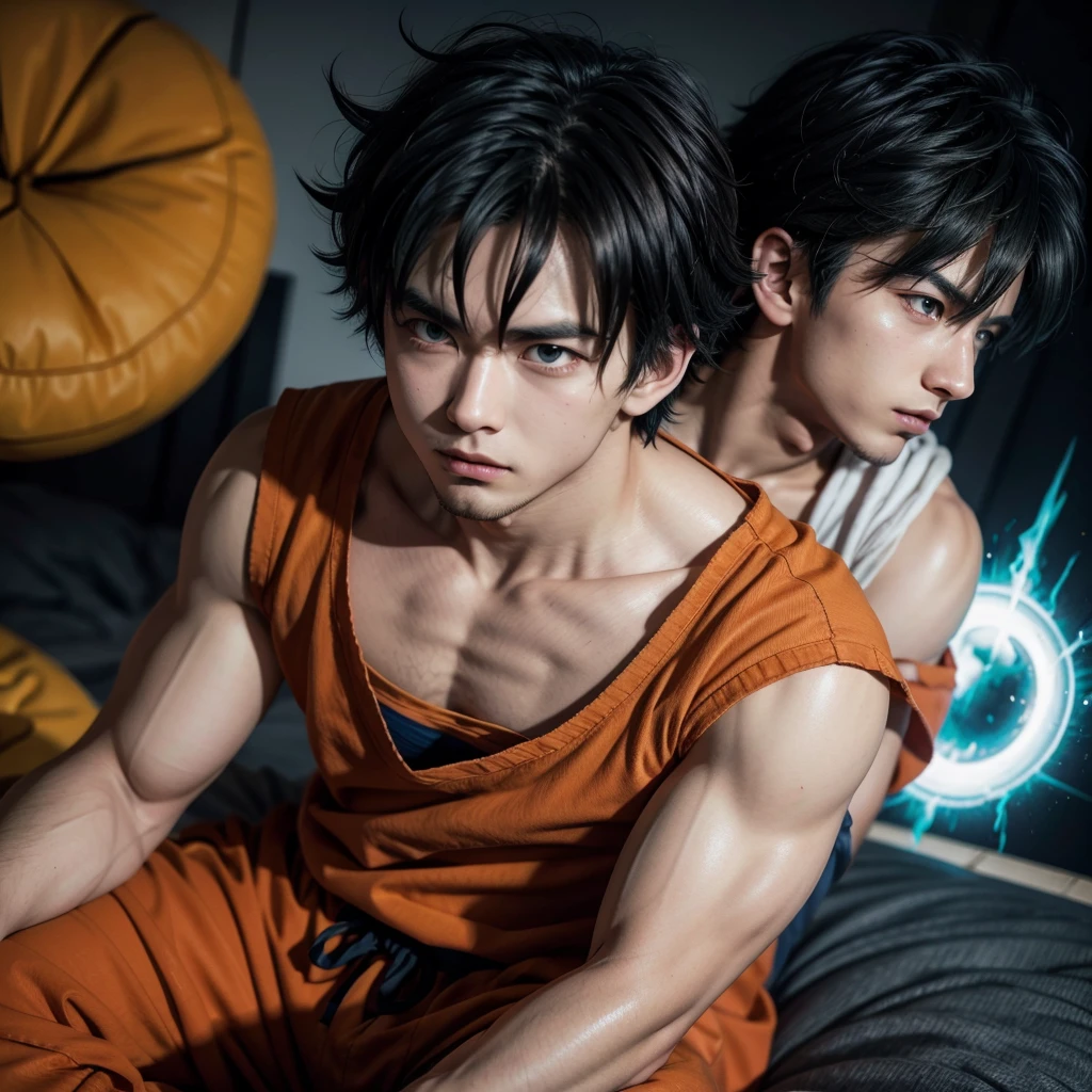 Goku anime