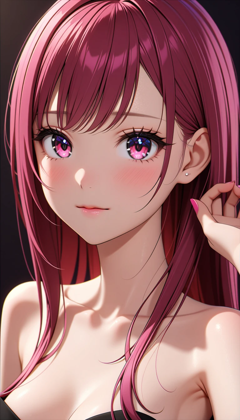 (ultra-highest quality), (ultra-highest resolution), (16k), (Very detailed and fine textures and colors), Accurate and natural composition, modern style, One adorable girl, Smooth and silky skin, The Perfect Structure, Accurate human anatomy, Perfect face, Perfect Hand, nsfw
