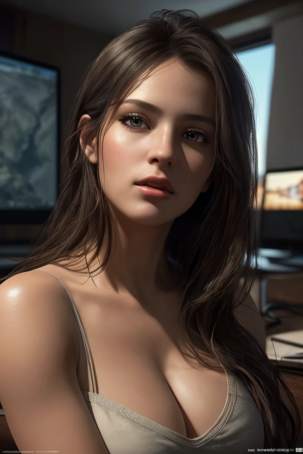 (best quality,4k,8 K,a high resolution,masterpiece:1.2),ultra-detailed,(realistic,photorealistic,photorealistic:1.37), full length picture, (masterpiece:1.2), best quality, masterpiece, a high resolution, original, Extremely detailed wallpaper, perfect lighting,(extremely detailed computer graphics:1.2)