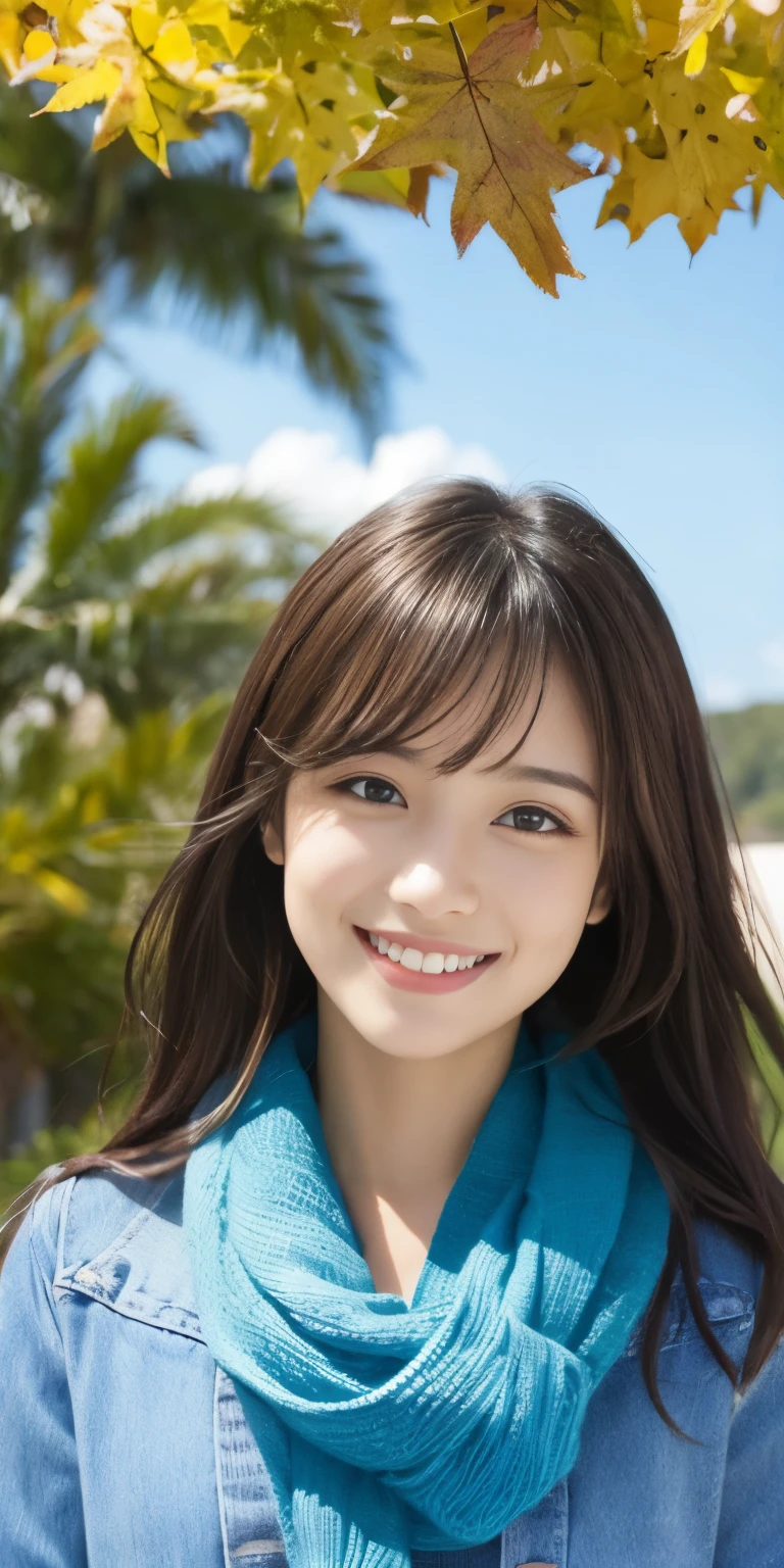 smile