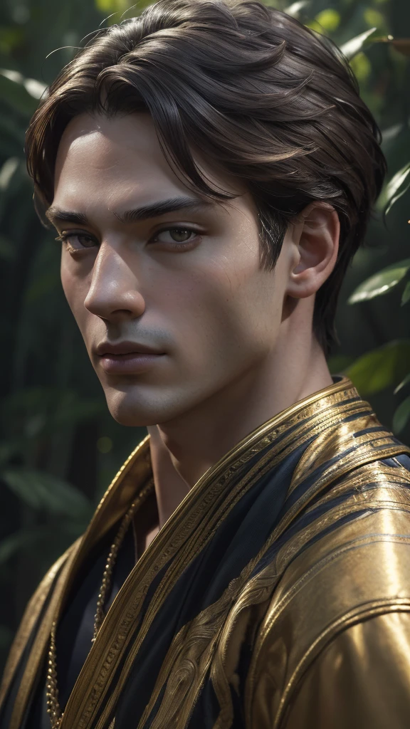 __Atr/random rpg male__ by Alessandro Casagrande,, Greg Rutkowski, Sally Mann, concept art, 4k), (analog:1.2), (high sharpness), (detailed pupils:1.1), (photorealistic:1.3), (realistic:1.3), detailed face and eyes, Masterpiece, best quality, (highly detailed photo:1.1), 8k, photorealistic By jeremy mann, by sandra chevrier, by maciej kuciara, sharp, (perfect, body:1.1) {perfect face:1.3), realistic, real shadow, 3d, (dark castle background:1.2), (by Michelangelo), (profesional lights:1.3) (profesional photography:1.3), full body shoot, concept art of medieval rpg character <lora:royta v1.1:1> <lora:IvoryGoldAIv2:0.4> detailed background <lyco:GoodHands-beta2:1.0>
