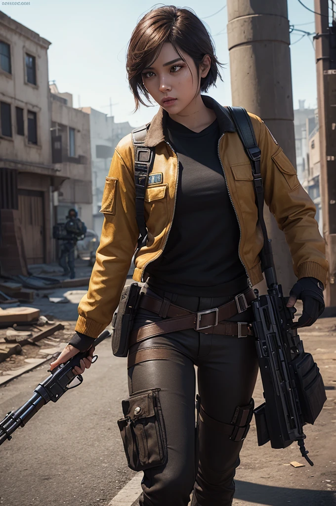 My character catalyzed in free Fire