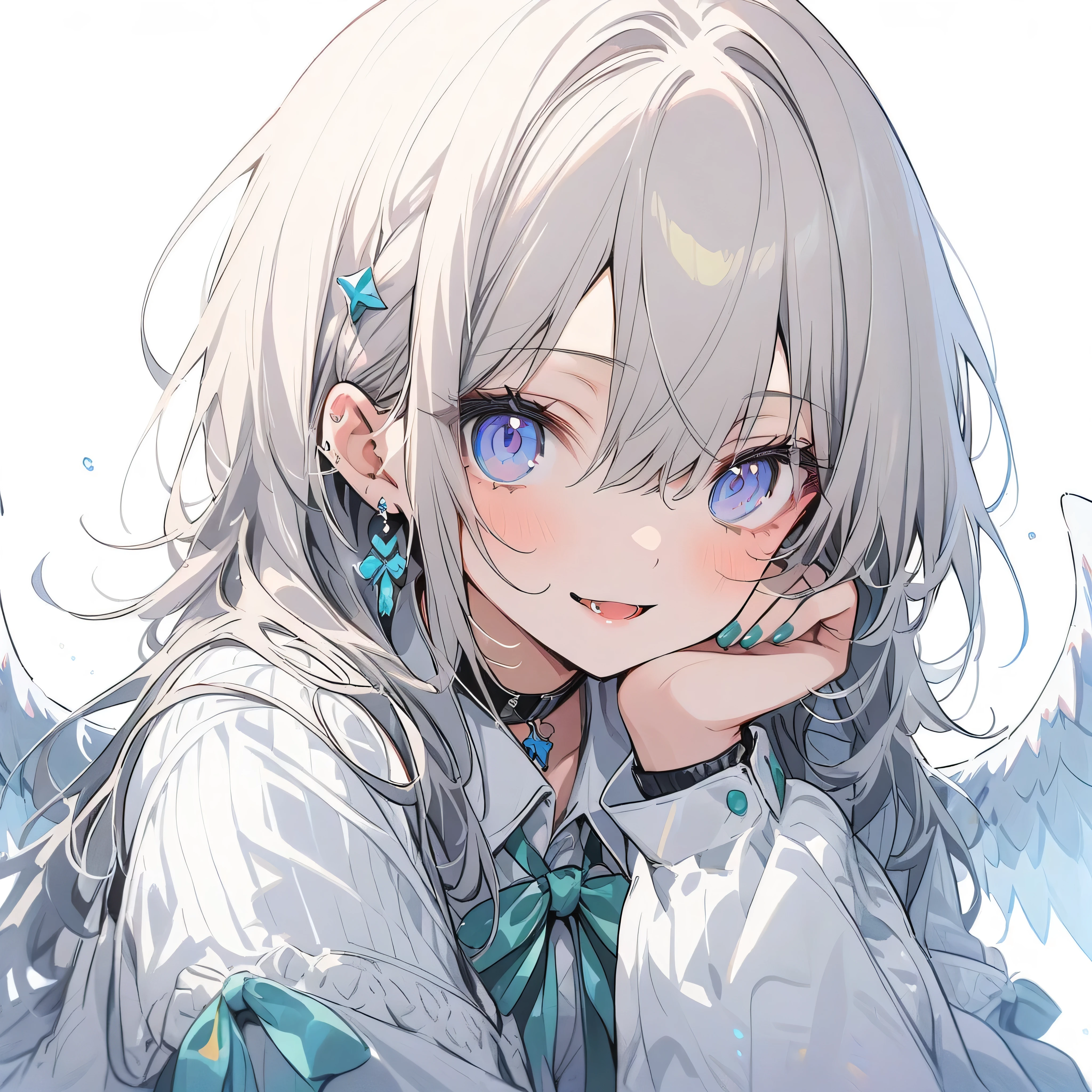 (masterpiece, best quality:1.2), 1girl, solo
