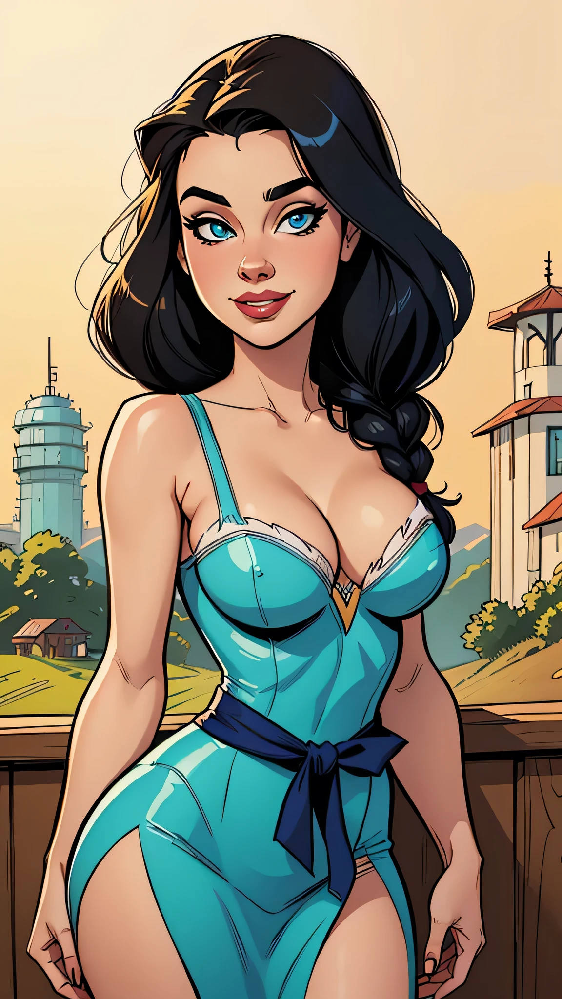 r with a smile on your face, comic drawing style, solo portrait 🎨🖌️, 🤤 portrait of , loose lines, portrait of arte de linha, professional sketch, high quality sketch, Beautiful drawing style, drawing of , pen drawing, sketch sketch, realistic sketch, high draft quality, Sketched, linhas limpas, cute portrait, simple shadingStyle female character with beautiful round firm breasts tompunk Queen Fiona Anna of Arendelle with war marks Cartoon image of a woman .Illustrates??cartoon style, Cartoon art style, Cartoon art style, digital illustration style, estilo atompunk highly detailed character design, courage detailed digital art, Forest fan art, Portrait Character Design, beautiful digital illustration, portrait of alta qualidade, comic book art, young man with beautiful hair . Queen Anna of ArendelleBeautiful lined eyes Medium large bust and wonderful sexy clothes. image expression of sexual desire from waist to head illustration Queen Anne of Arendelle atompunk style Fallout 4 style beautiful round pose, firm breasts playboy magazine Character Christina Ricci black hair style Morticia AddamsCartoon image of a woman .cartoon style illustration, Cartoon art style, Cartoon art style, digital illustration style, highly detailed character design, Detailed and cute digital art, City fan art, Portrait Character Design, beautiful digital illustration, portrait of alta qualidade, comic book art, young man expressing sexual desire. Statuesque close-up of a blonde woman with braids in farm clothes