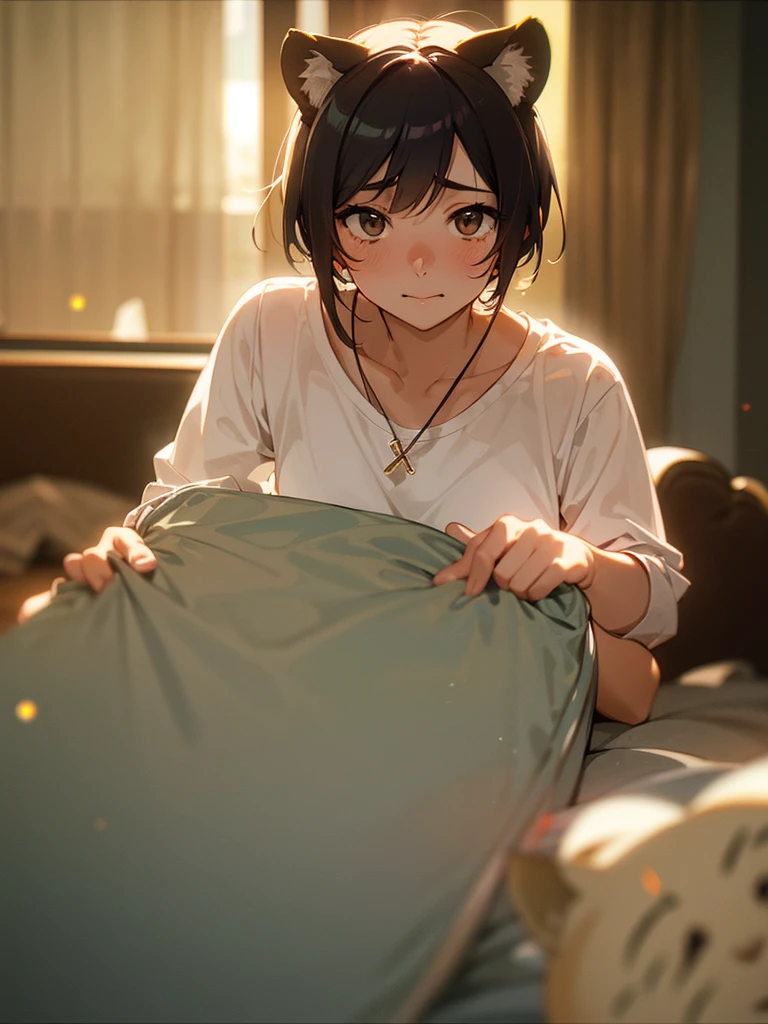 girl hot room witout pijama