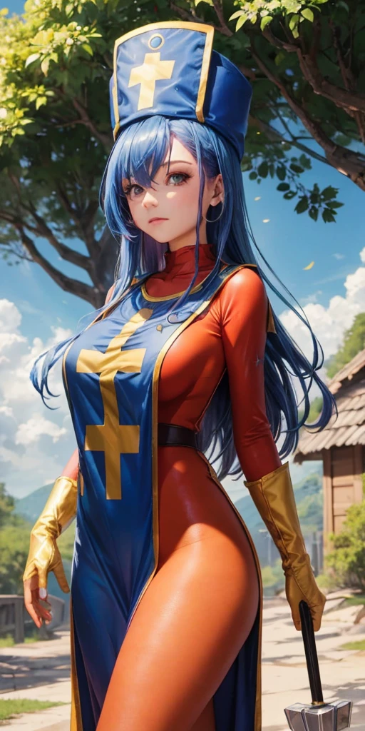 One girl, Star Mage, Pink haired Maria Chiquinha, Space comet,