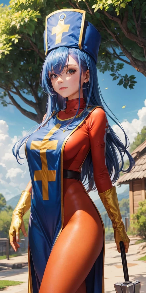 One girl, Star Mage, Pink haired Maria Chiquinha, Space comet,