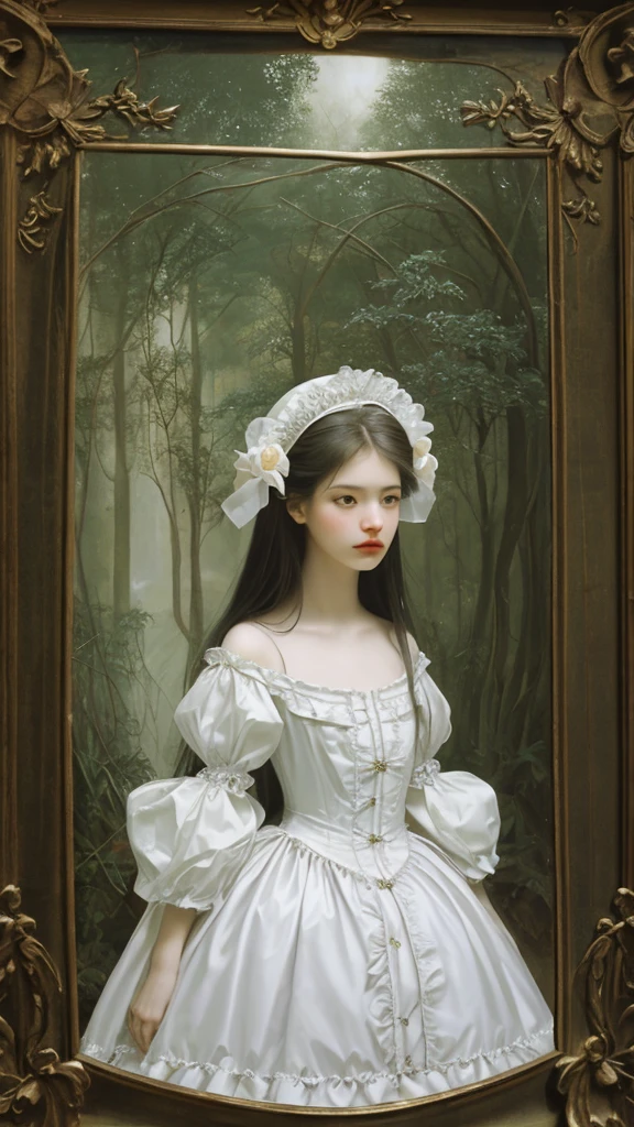 jasminette, victoria frances style, surrealism