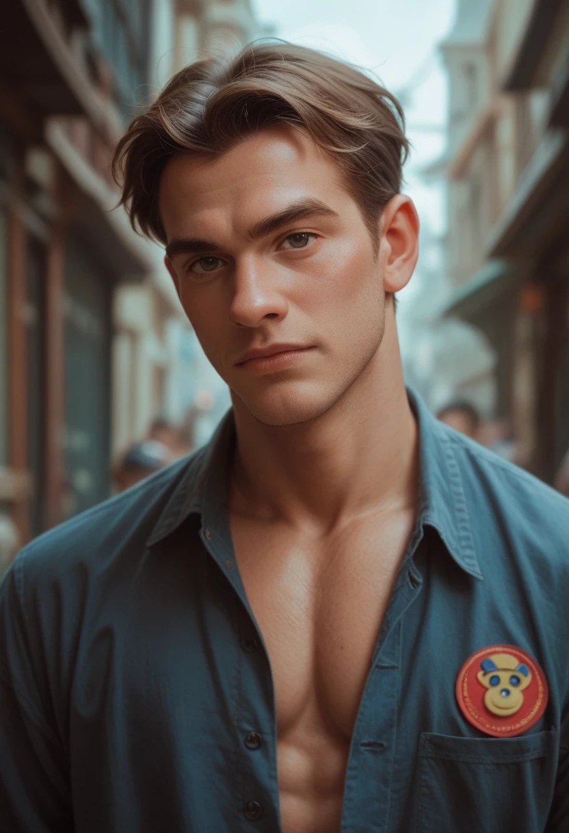 Men disney