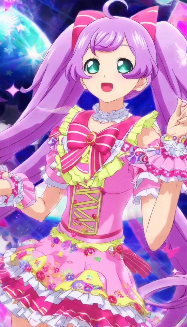 best quality, pripara,girl,manaka laala,