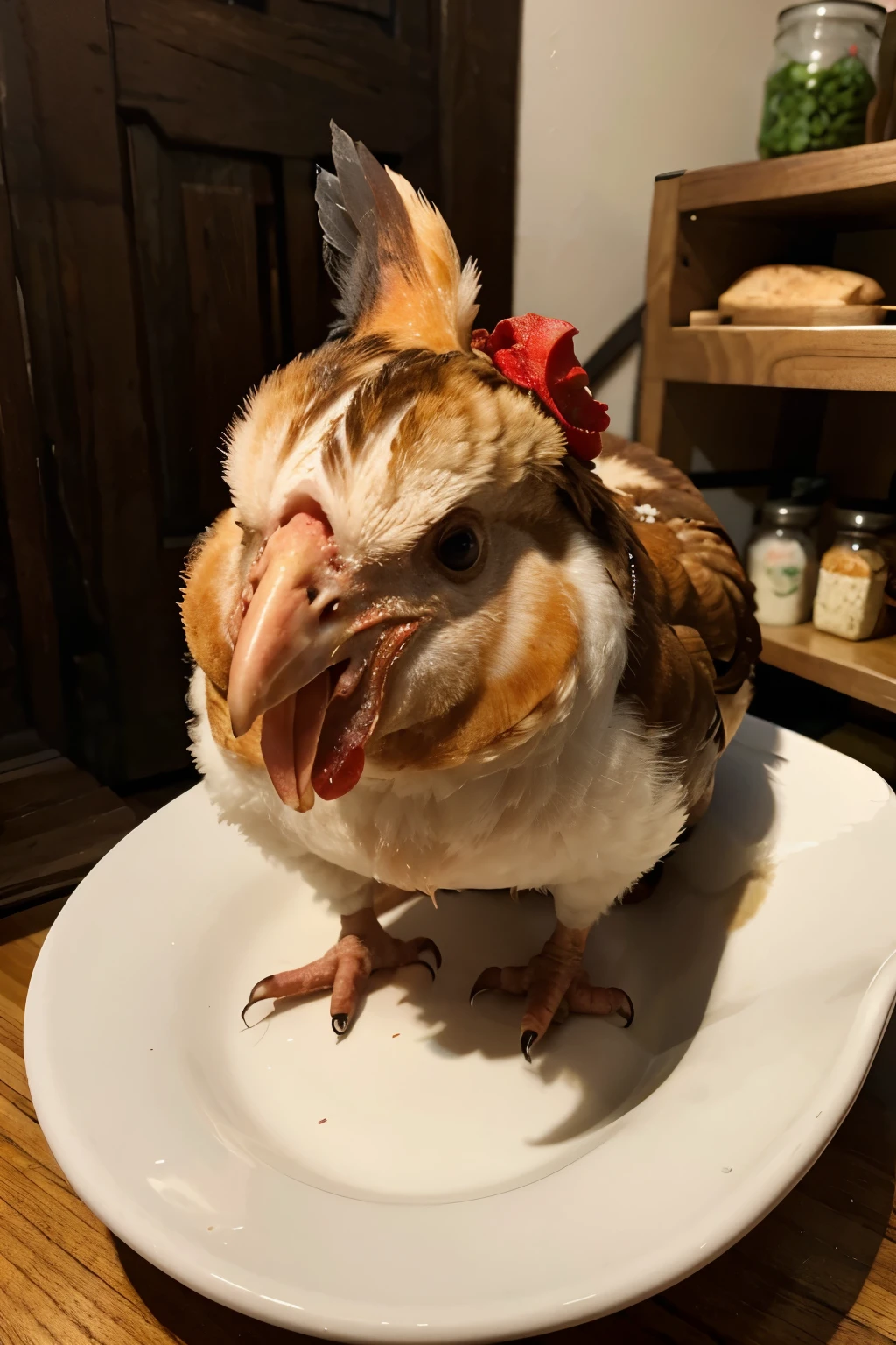 chicken