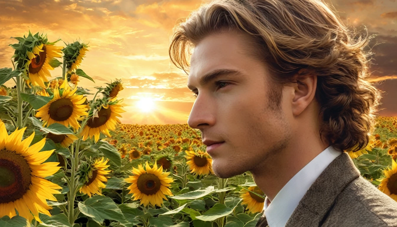 wallpapersv1, vincent van gogh sunflowers style wallpapersv1, 8k