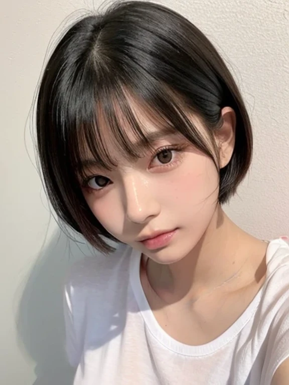 White T-shirt