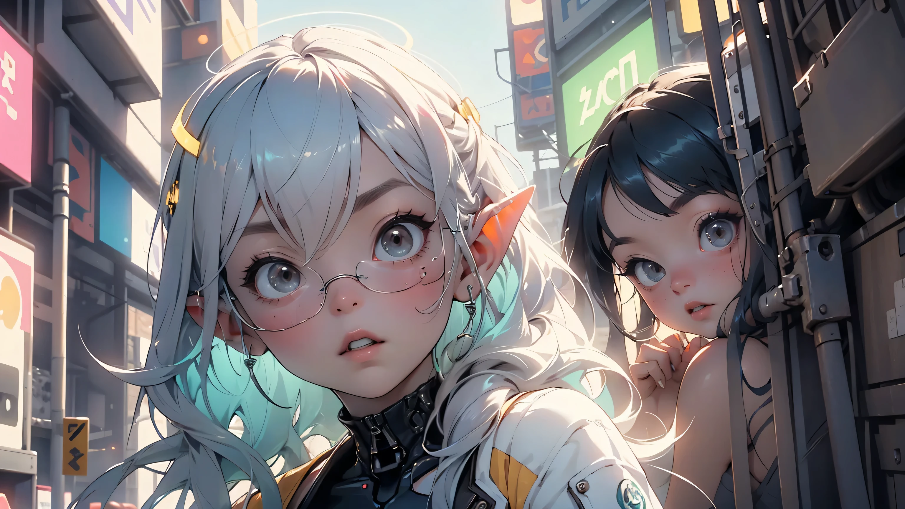 cute face, unique face, 3 girls, long hair, extreme abs, naked, alien planet, alien girls, naked, serene, peaceful, sunset beach, playing,two beautiful girls, naked, cyberpunk beach, faerie wings, futuristic, cute face, neon colored hair, drow elves, space theme, cyberpunk theme, extreme abs, transparent jacket, completely naked, unique face, giant octopus tentacles touching and cuddling, beautiful, beach,neeko from league of legends, cute face, beautiful, natural settingdigital circuitry beautiful girl elf, gold colors on black, city, cyber city, cityscape, cute face, unique face, light blue neon hair, long hair, shades of blue and green, deity, God, halo, jewels, angel wings, ethereal, surreal, misty,2 beautiful girls, alien beach, completely naked, cute face, unique face, 3 girls, long hair, extreme abs, naked, alien planet, alien girls, naked, serene, peaceful, sunset beach, playing,digital circuitry beautiful girl elf, gold colors on black, city, cyber city, cityscape, cute face, unique face, light blue neon hair, long hair, shades of blue and green, deity, God, halo, jewels, angel wings, ethereal, surreal, misty,
