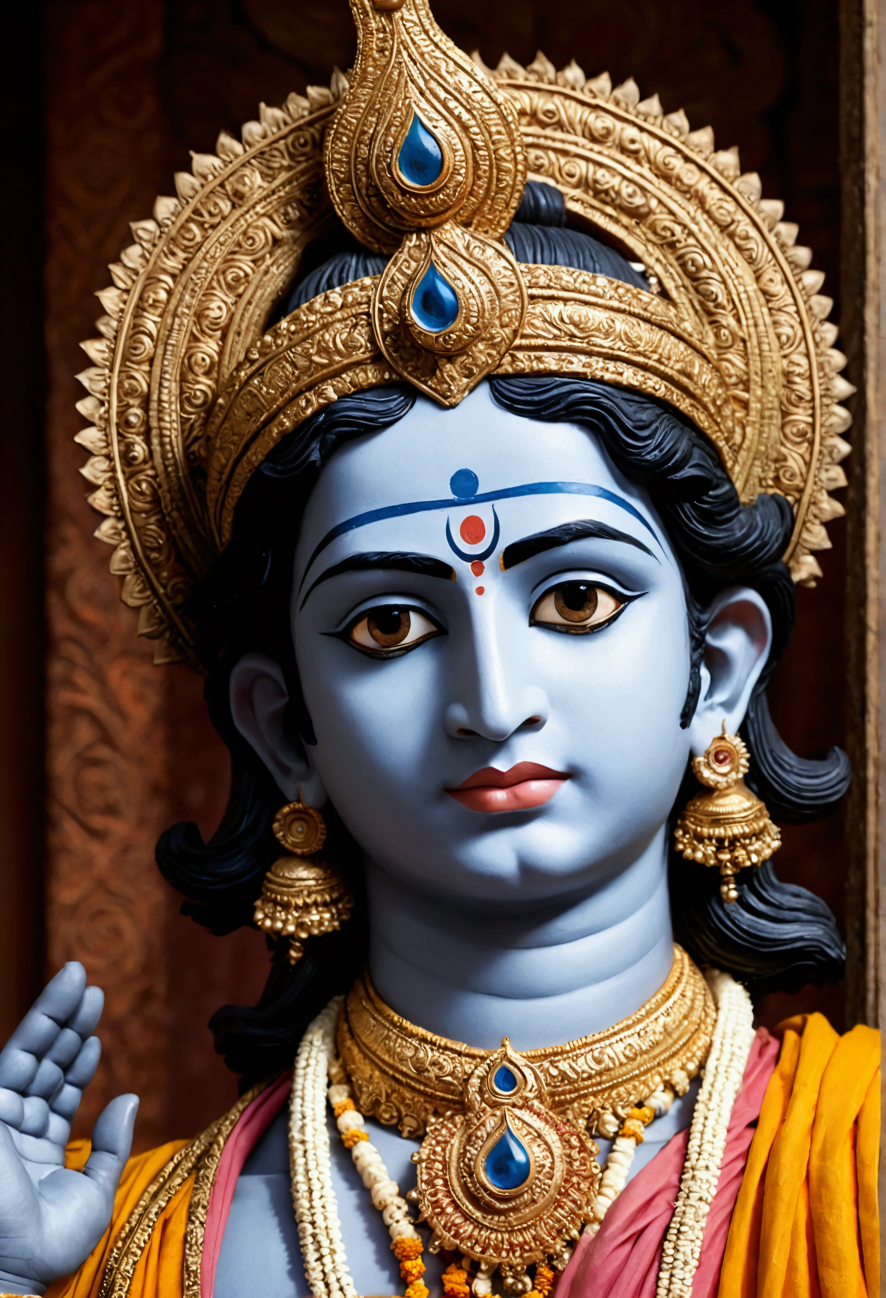 Lord krishna