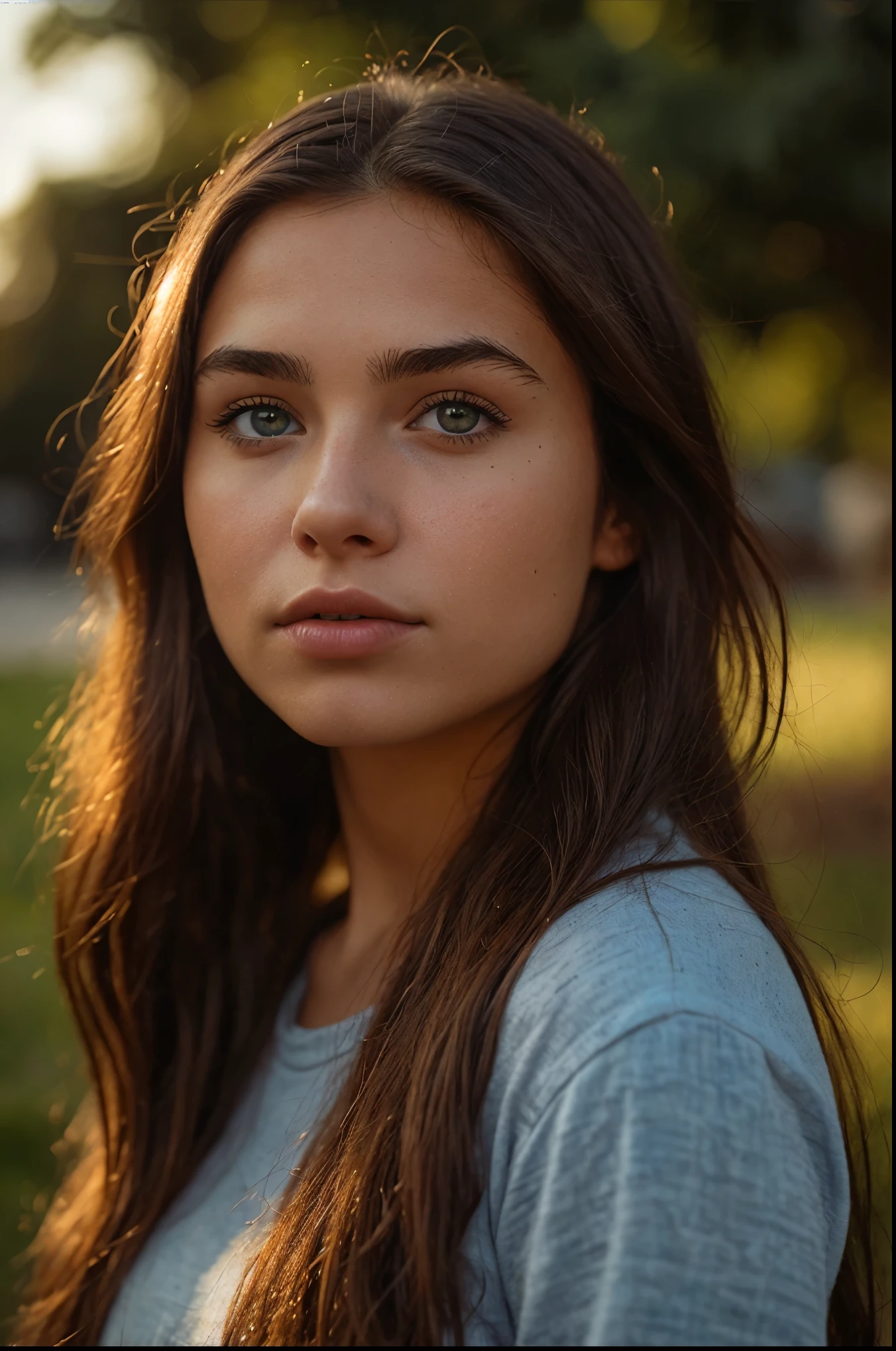 créé une photo de cette femme en sous vêtement