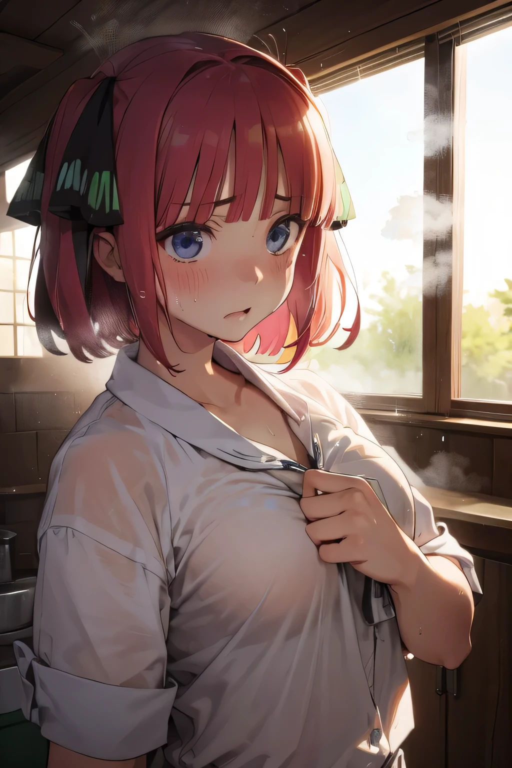 nino,nsfw,embarrassedsweat,steam