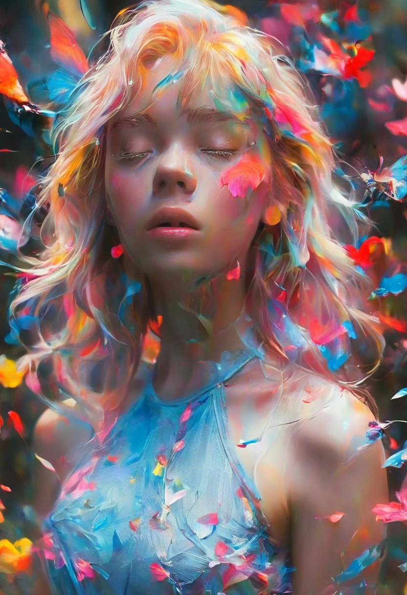 Her hair shone and her eyes searched for the love hidden in her body everything was written she needed to find love ,His hair moved in the music, his eyes looked intense., the style is real very real
