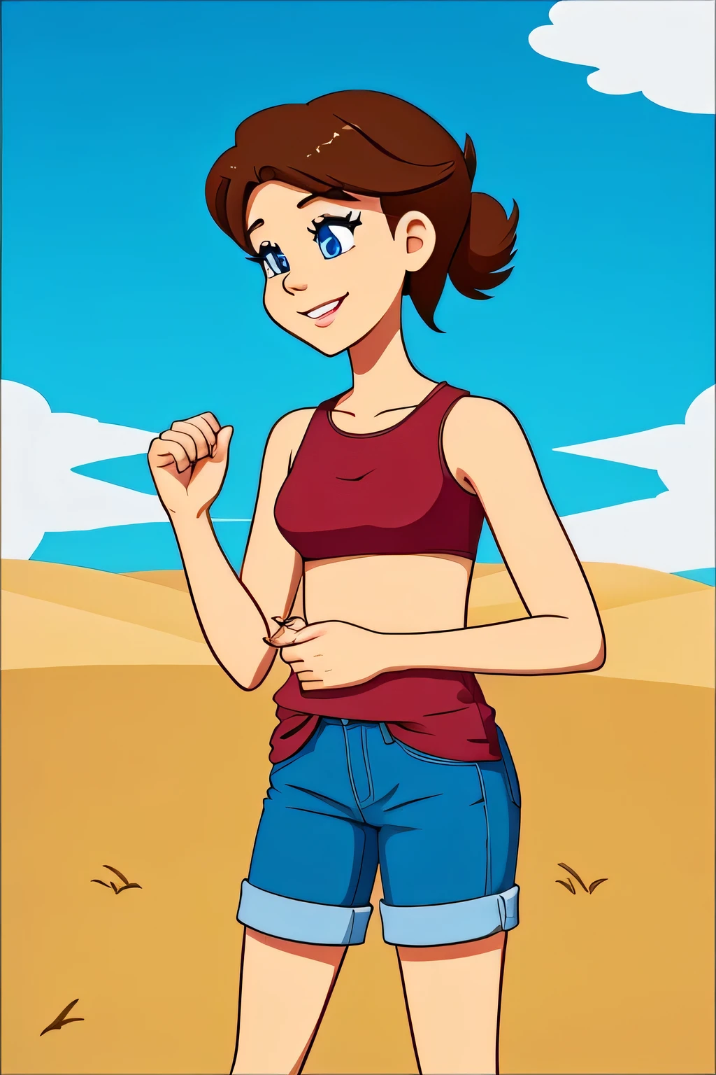 Cartoon videos 