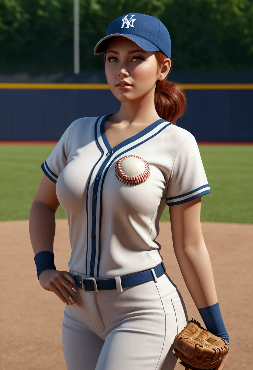 beautiful busty in sleeveless turtleneck tops, surfing, full body short from side, photo, photorealistic, realistic, masterpiece, best quality
