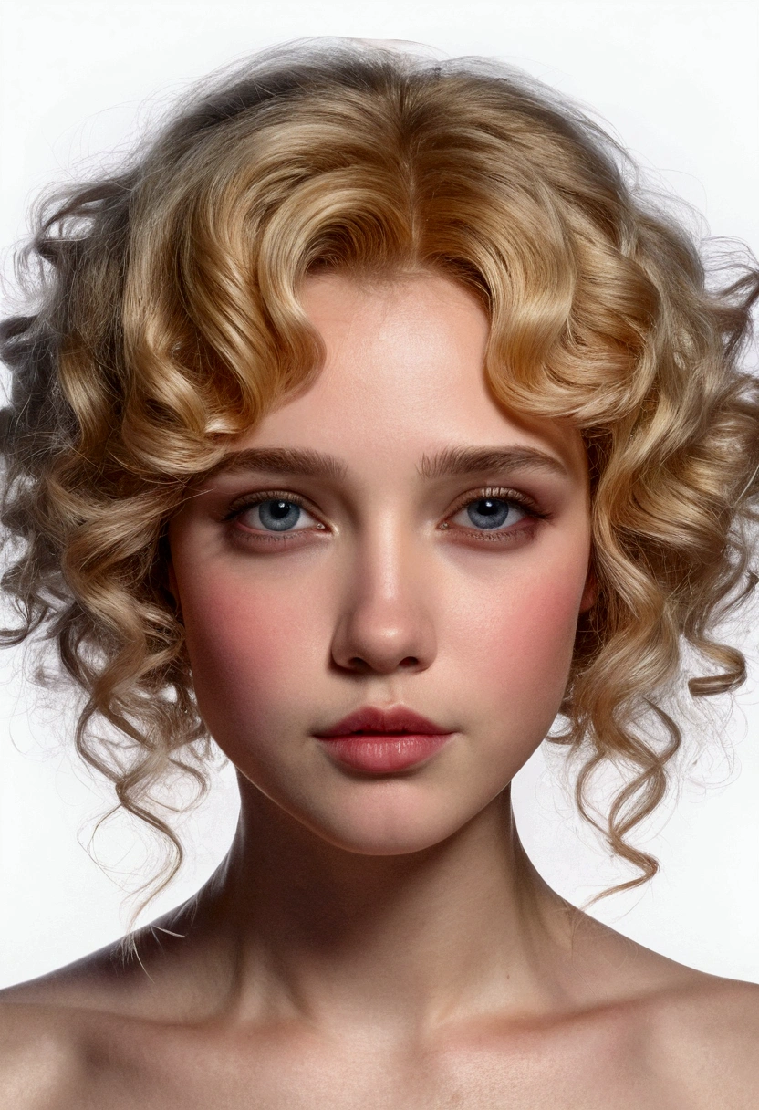 whole body, draw a face in maximum quality, High-quality drawing of the face, character sheet, Illustration for a book, Children's book, curly hair, blond hair, watercolor Clipart, Full illustration, 4K, Sharp Focus, watercolor, Soft and smooth skin, symmetric, soft lighting, detailed face, conceptual art, watercolorный стиль, strybk, Fairy tale style , Chibi Kawaii |, . Octane rendering, ..3d, perfect face, detailed face, gentle face, Perfect Sharp Lips, detailed eyes. Craig Davison, Aubrey Beardsley, Conrado Roset, auitt drove, Inez Cecil, watercolorный стиль