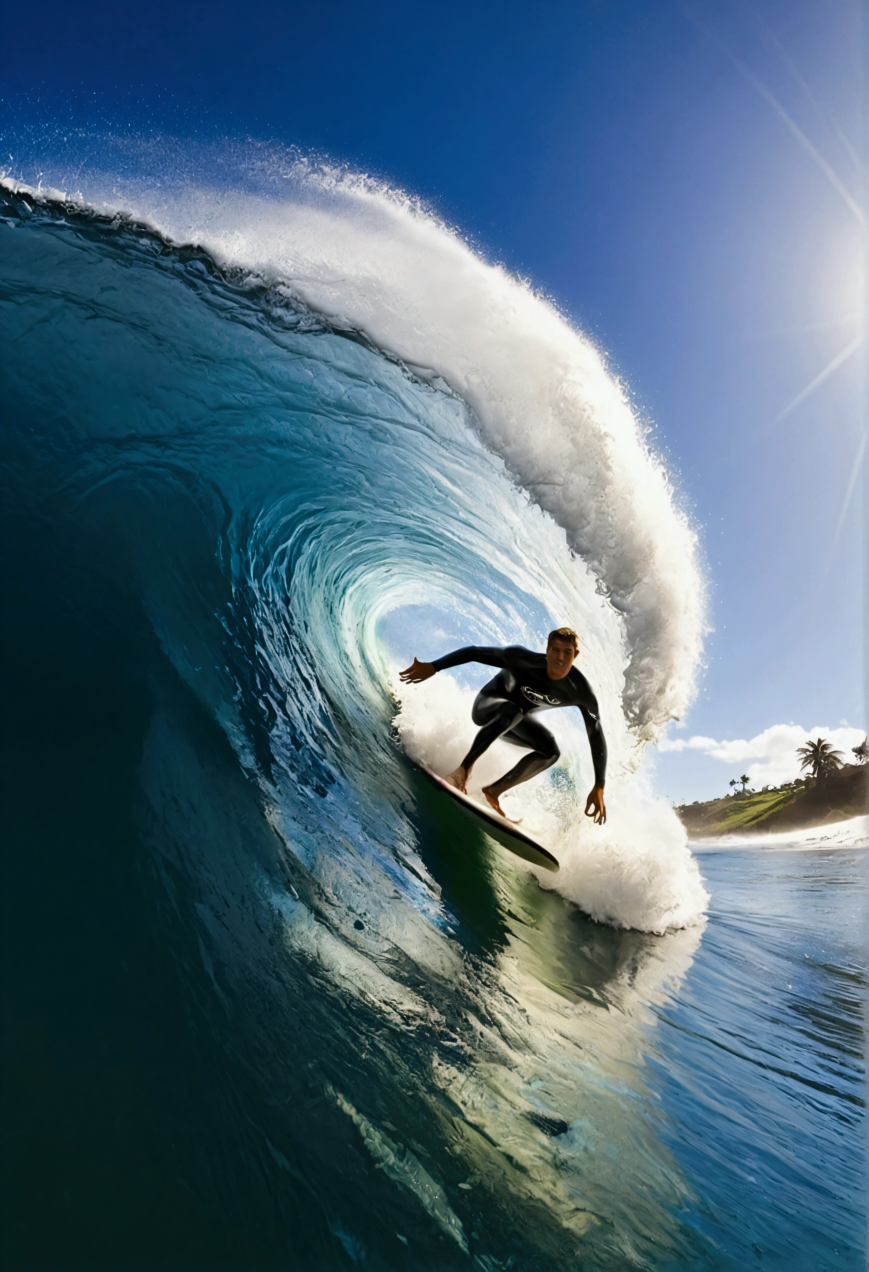 Sports Photography, surfing