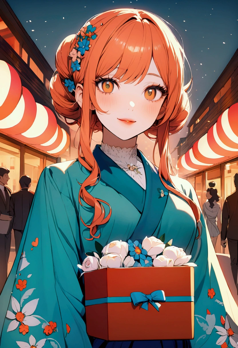 make her happy