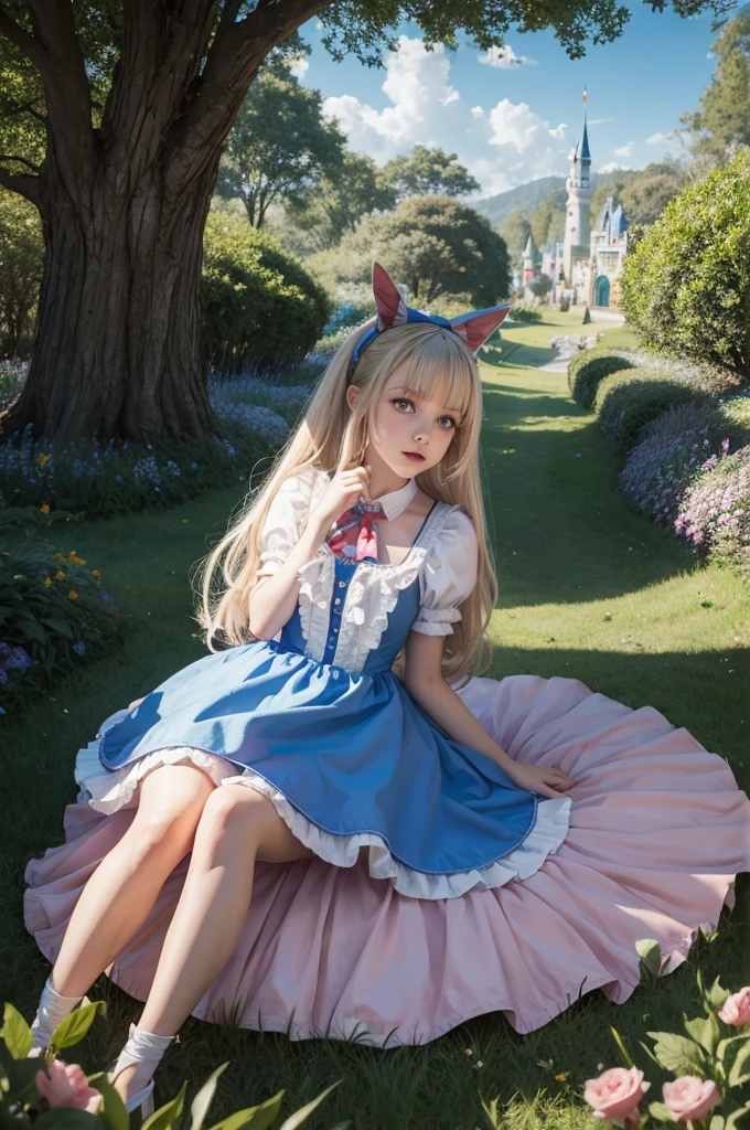 Alice in Wonderland 