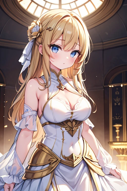 best qualityer, work of art, 1 girl, whole body, an extremely delicate and beautiful girl, 8 k wallpaper, beautiful detailed eyes, beautiful detailed glowing, cinematic lighting