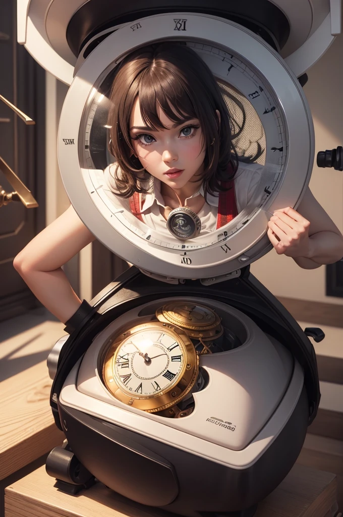 an image that attracts attention and attracts attention to ticktock/youtube