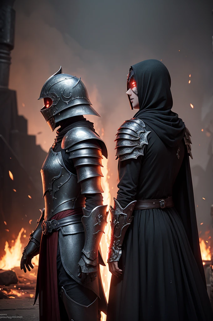 souls of cinder armor