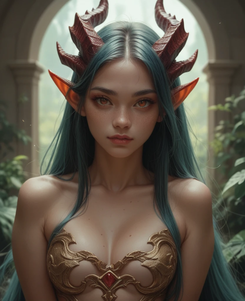 dragon girl