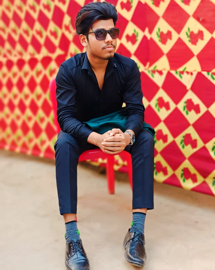 Chenge hair style long hair pathan movie style 