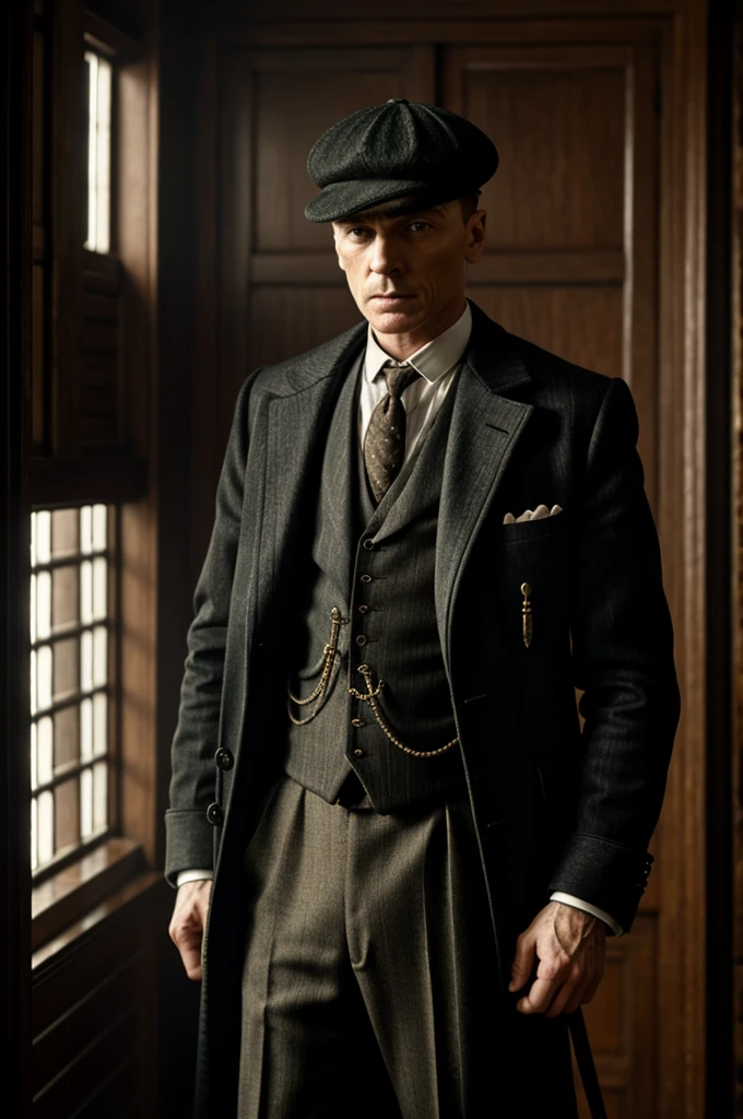 Peaky blinders 